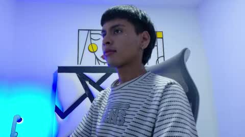 SEBASTIAN online show from November 2025 10:21:02 PM