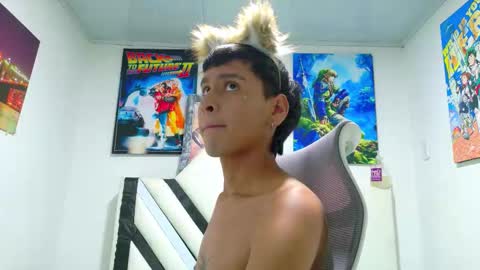 SEBASTIAN online show from November 2025 10:10:02 PM