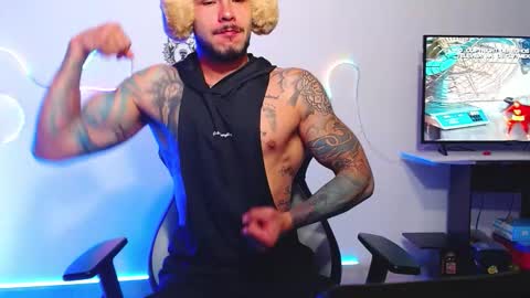 Snapshot of sebastian_025 chatting on October 2025 10:05:02 AM Sebastian online show from October 2025 10:05:02 AM