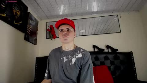 Sebastian online show from November 2025 06:52:02 PM