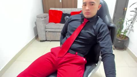 Snapshot of sebastian_oconnor77 chatting on January 2025 12:07:01 PM juan sebastian online show from January 2025 12:07:01 PM