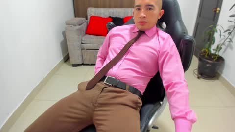 Snapshot of sebastian_oconnor77 chatting on January 2025 06:46:01 PM juan sebastian online show from January 2025 06:46:01 PM