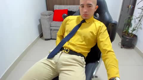 Snapshot of sebastian_oconnor77 chatting on January 2025 12:13:01 PM juan sebastian online show from January 2025 12:13:01 PM