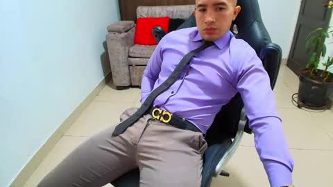 Snapshot of sebastian_oconnor77 chatting on January 2025 12:07:02 PM juan sebastian online show from January 2025 12:07:02 PM