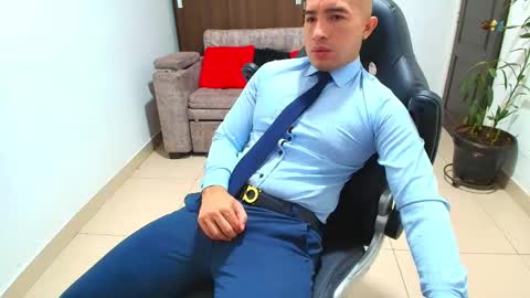 Snapshot of sebastian_oconnor77 chatting on February 2025 12:16:01 PM juan sebastian online show from February 2025 12:16:01 PM