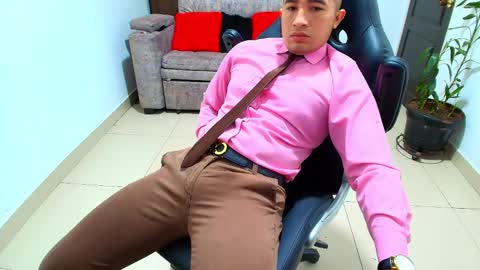 Snapshot of sebastian_oconnor77 chatting on February 2025 12:17:02 PM juan sebastian online show from February 2025 12:17:02 PM