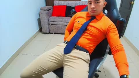 Snapshot of sebastian_oconnor77 chatting on February 2025 12:08:01 PM juan sebastian online show from February 2025 12:08:01 PM