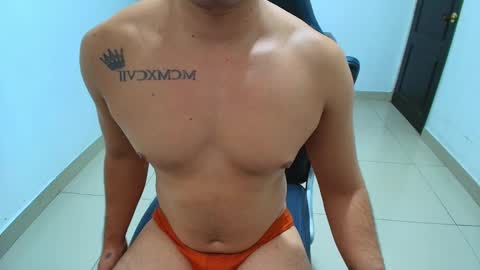 Snapshot of sebastian_oconnor77 chatting on February 2025 08:07:02 PM juan sebastian online show from February 2025 08:07:02 PM