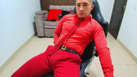 Snapshot of sebastian_oconnor77 chatting on February 2025 12:14:02 PM juan sebastian online show from February 2025 12:14:02 PM