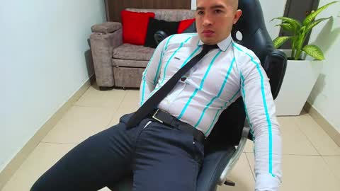 Snapshot of sebastian_oconnor77 chatting on February 2025 12:48:02 PM juan sebastian online show from February 2025 12:48:02 PM