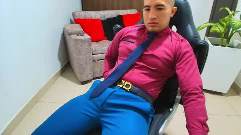 Snapshot of sebastian_oconnor77 chatting on March 2025 12:37:02 PM juan sebastian online show from March 2025 12:37:02 PM