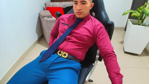 Snapshot of sebastian_oconnor77 chatting on March 2025 06:44:01 PM juan sebastian online show from March 2025 06:44:01 PM