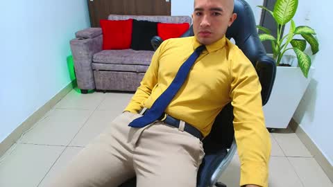 Snapshot of sebastian_oconnor77 chatting on March 2025 12:15:01 PM juan sebastian online show from March 2025 12:15:01 PM