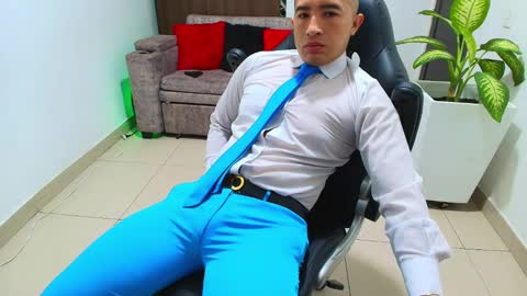 Snapshot of sebastian_oconnor77 chatting on March 2025 12:04:02 PM juan sebastian online show from March 2025 12:04:02 PM