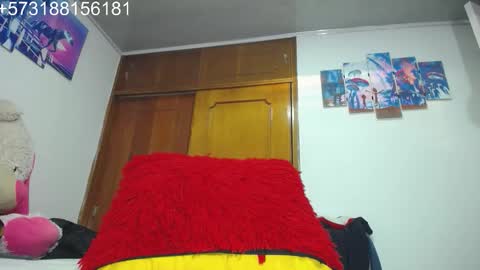 Myystiic online show from October 2025 10:10:01 PM