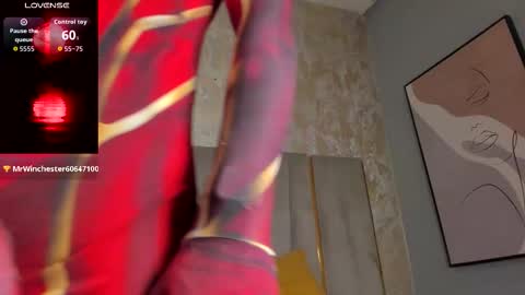  Sebastian  online show from November 2025 08:29:01 PM