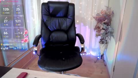 Eleanora online show from December 2024 01:57:02 AM