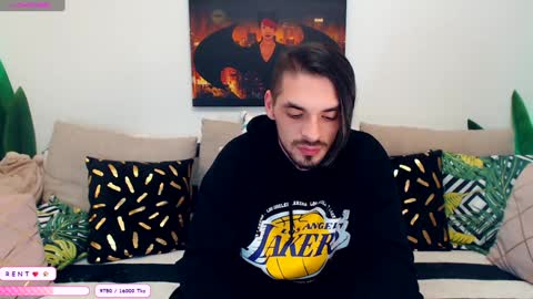 Dean Carter online show from December 2024 10:41:02 PM