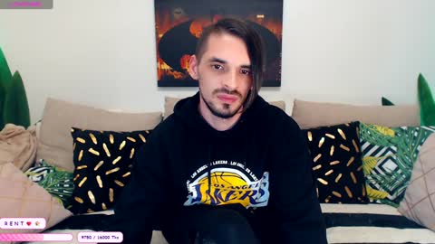 Dean Carter online show from December 2024 01:47:01 AM