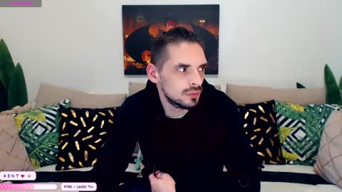 Dean Carter online show from December 2024 01:35:01 AM