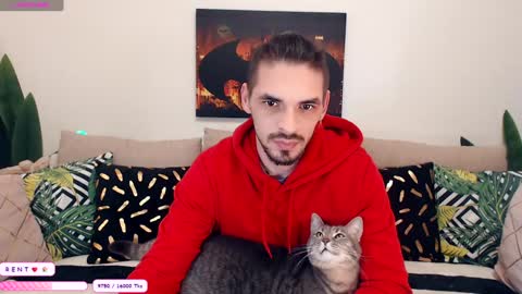 Dean Carter online show from December 2024 10:14:02 PM