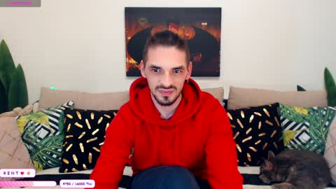 Dean Carter online show from December 2024 01:18:01 AM