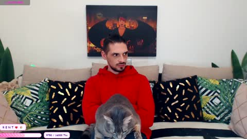 Dean Carter online show from December 2024 03:11:01 PM