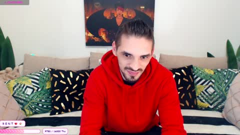 Dean Carter online show from December 2024 11:24:01 PM