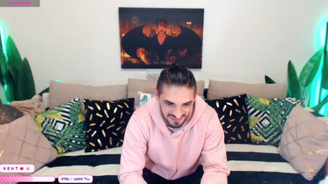 Dean Carter online show from December 2024 11:08:02 PM