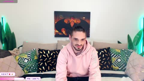 Dean Carter online show from December 2024 02:09:01 AM