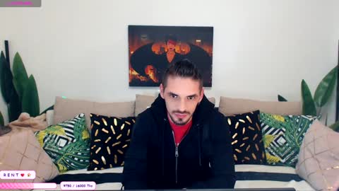 Dean Carter online show from December 2024 09:55:02 PM