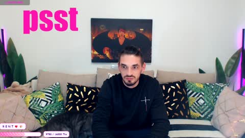 Dean Carter online show from December 2024 01:53:02 AM