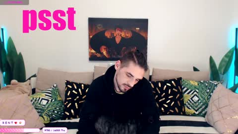 Dean Carter online show from December 2024 11:36:02 PM