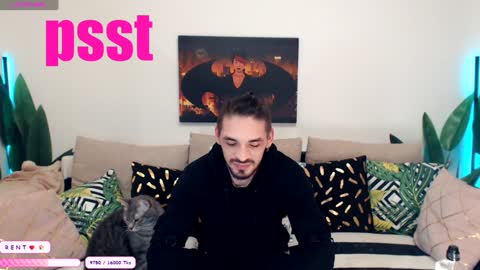 Dean Carter online show from December 2024 02:43:01 AM