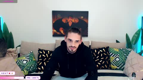 Dean Carter online show from December 2024 11:28:02 PM