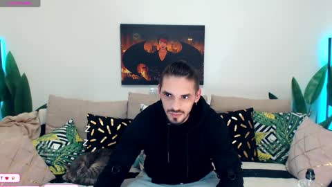 Dean Carter online show from December 2024 02:34:02 AM