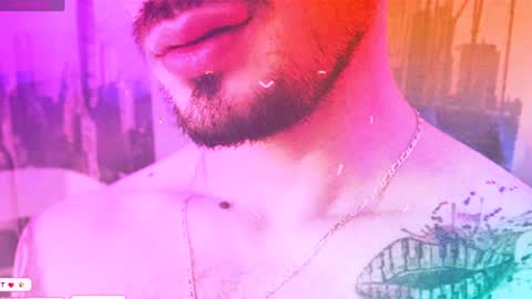 Dean Carter online show from December 2024 11:34:02 PM