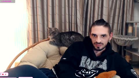 Dean Carter online show from December 2024 02:41:01 AM