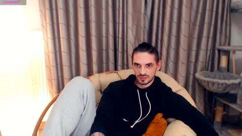 Dean Carter online show from December 2024 11:50:02 PM