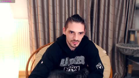 Dean Carter online show from December 2024 11:40:02 PM