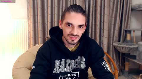 Dean Carter online show from December 2024 02:08:02 AM