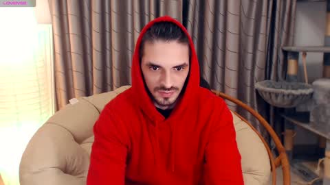 Dean Carter online show from December 2024 11:13:02 PM