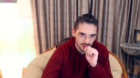 Dean Carter online show from December 2024 11:06:02 PM