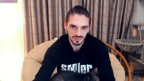 Dean Carter online show from December 2024 10:05:01 PM