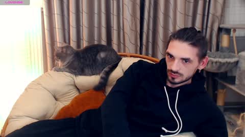 Dean Carter online show from December 2024 02:54:01 AM