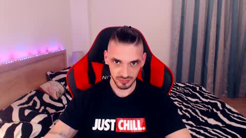 Dean Carter online show from January 2025 02:11:02 AM