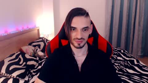 Dean Carter online show from January 2025 11:06:01 PM