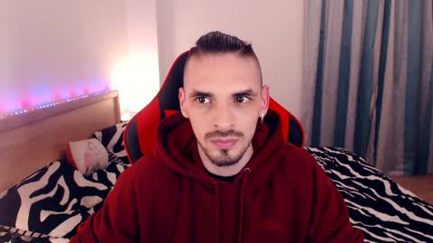 Dean Carter online show from January 2025 10:50:02 PM