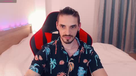 Dean Carter online show from February 2025 11:49:01 PM