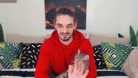 Dean Carter online show from February 2025 11:33:02 PM